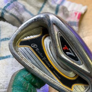 Turbo power golf iron 8